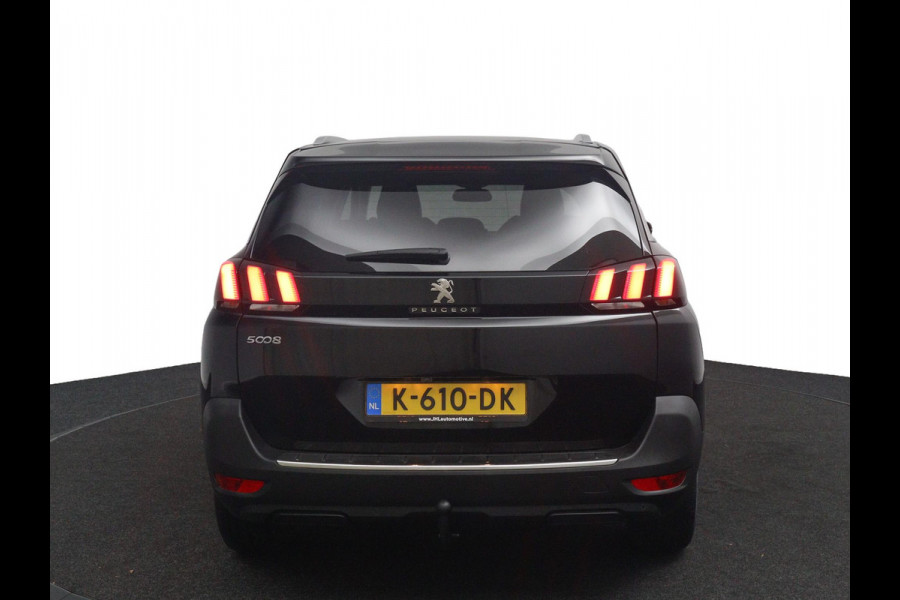 Peugeot 5008 1.2 PureTech*NAVI*CAM*HAAK*CRUISE*ECC*CARPLAY*7PER Peugeot 5008 1.2 PureTech*NAVI*CAM*HAAK*CRUISE*ECC*CARPLAY*7PER