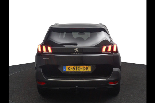 Peugeot 5008 1.2 PureTech*NAVI*CAM*HAAK*CRUISE*ECC*CARPLAY*7PER Peugeot 5008 1.2 PureTech*NAVI*CAM*HAAK*CRUISE*ECC*CARPLAY*7PER