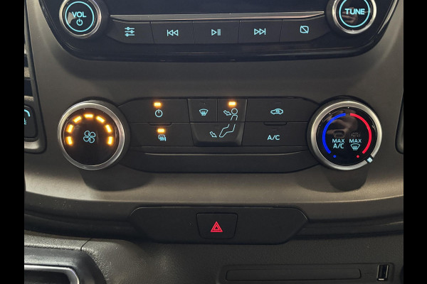 Ford Transit Custom 300 2.0 TDCI L2H1 Trend Dubbele Cabine Automaat Airco Bluetooth Cruise Control Navi Trekhaak