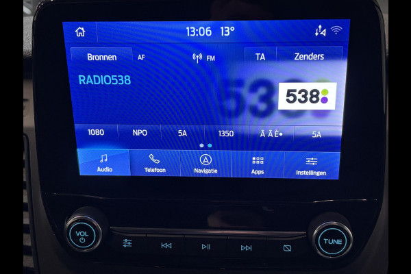 Ford Transit Custom 300 2.0 TDCI L2H1 Trend Dubbele Cabine Automaat Airco Bluetooth Cruise Control Navi Trekhaak