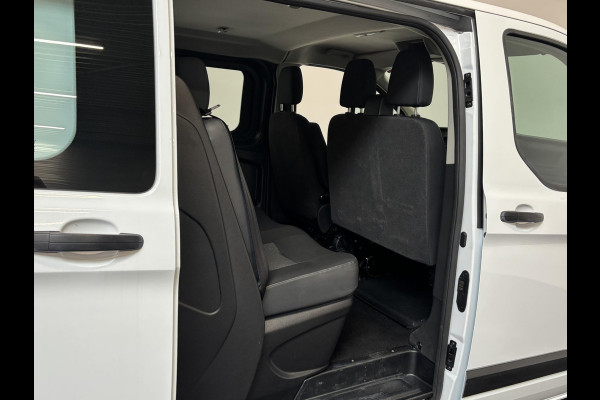 Ford Transit Custom 300 2.0 TDCI L2H1 Trend Dubbele Cabine Automaat Airco Bluetooth Cruise Control Navi Trekhaak