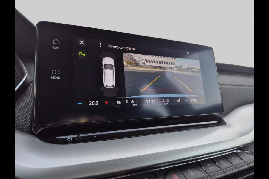 Škoda Octavia Combi 1.5 TSI First Edition  | 150PK