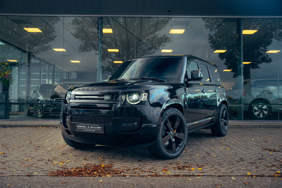 Land Rover Defender 110 2.0 P300e 110 X-Dynamic HSE ** URBAN ** 22inch ** Towing ** Cold Climate ** Dakspoiler ** Side Vents