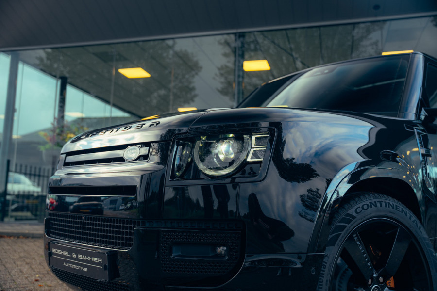 Land Rover Defender 110 2.0 P300e 110 X-Dynamic HSE ** URBAN ** 22inch ** Towing ** Cold Climate ** Dakspoiler ** Side Vents