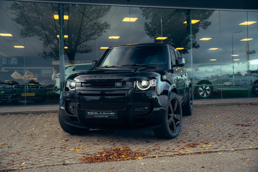 Land Rover Defender 110 2.0 P300e 110 X-Dynamic HSE ** URBAN ** 22inch ** Towing ** Cold Climate ** Dakspoiler ** Side Vents