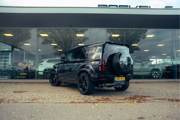 Land Rover Defender 110 2.0 P300e 110 X-Dynamic HSE ** URBAN ** 22inch ** Towing ** Cold Climate ** Dakspoiler ** Side Vents