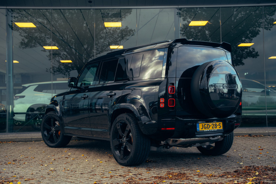 Land Rover Defender 110 2.0 P300e 110 X-Dynamic HSE ** URBAN ** 22inch ** Towing ** Cold Climate ** Dakspoiler ** Side Vents