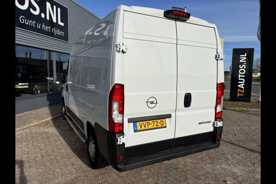 Opel Movano 2.2D 140 L2H2 3.5t