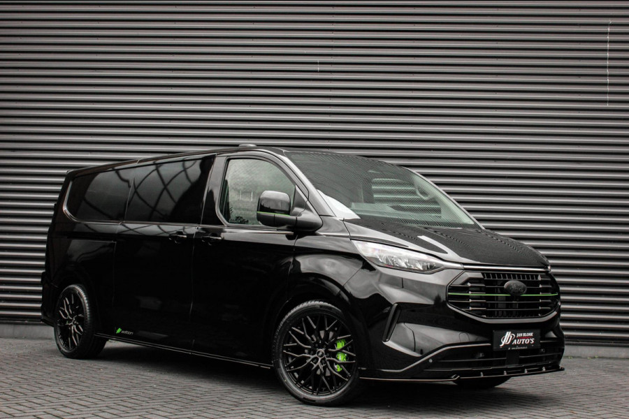 Ford Transit Custom 320 2.0 TDCI L2H1 Limited 170PK JB- EDITION / DRIVER ASSISTANCE PACK / 3- ZITS / MY2024 / CAMERA / ADAP.CRUISE Ford Transit Custom 320 2.0 TDCI L2H1 Limited 170PK JB- EDITION / DRIVER ASSISTANCE PACK / 3- ZITS / MY2024 / CAMERA / ADAP.CRUISE
