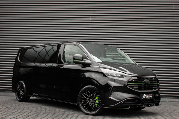 Ford Transit Custom 320 2.0 TDCI L2H1 Limited 170PK JB- EDITION / DRIVER ASSISTANCE PACK / 3- ZITS / MY2024 / CAMERA / ADAP.CRUISE Ford Transit Custom 320 2.0 TDCI L2H1 Limited 170PK JB- EDITION / DRIVER ASSISTANCE PACK / 3- ZITS / MY2024 / CAMERA / ADAP.CRUISE