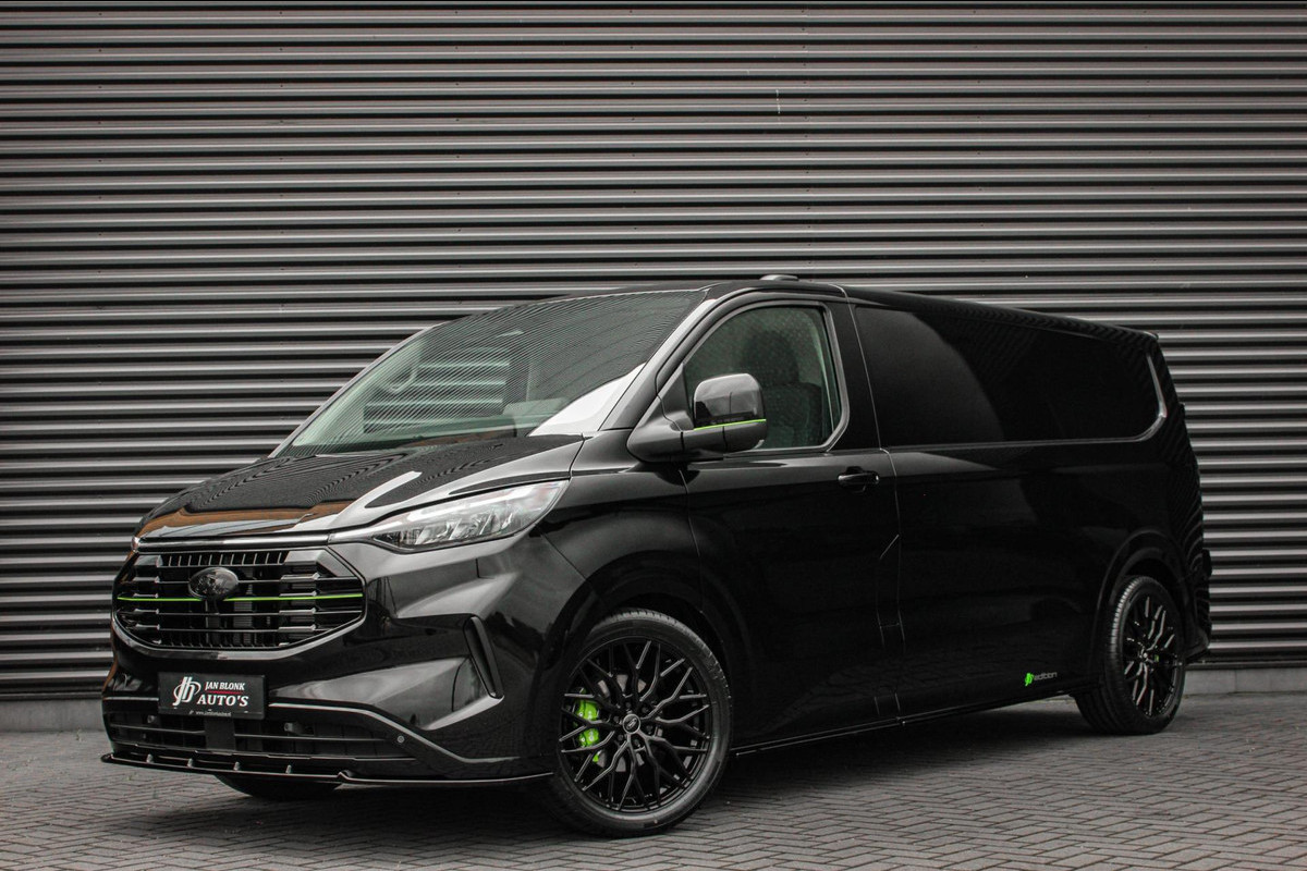 Ford Transit Custom 320 2.0 TDCI L2H1 Limited 170PK JB- EDITION / DRIVER ASSISTANCE PACK / 3- ZITS / MY2024 / CAMERA / ADAP.CRUISE Ford Transit Custom 320 2.0 TDCI L2H1 Limited 170PK JB- EDITION / DRIVER ASSISTANCE PACK / 3- ZITS / MY2024 / CAMERA / ADAP.CRUISE