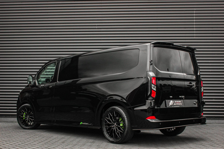 Ford Transit Custom 320 2.0 TDCI L2H1 Limited 170PK JB- EDITION / DRIVER ASSISTANCE PACK / 3- ZITS / MY2024 / CAMERA / ADAP.CRUISE Ford Transit Custom 320 2.0 TDCI L2H1 Limited 170PK JB- EDITION / DRIVER ASSISTANCE PACK / 3- ZITS / MY2024 / CAMERA / ADAP.CRUISE