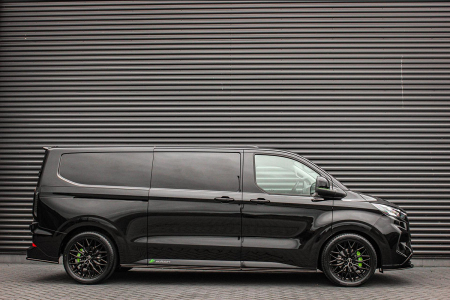 Ford Transit Custom 320 2.0 TDCI L2H1 Limited 170PK JB- EDITION / DRIVER ASSISTANCE PACK / 3- ZITS / MY2024 / CAMERA / ADAP.CRUISE Ford Transit Custom 320 2.0 TDCI L2H1 Limited 170PK JB- EDITION / DRIVER ASSISTANCE PACK / 3- ZITS / MY2024 / CAMERA / ADAP.CRUISE