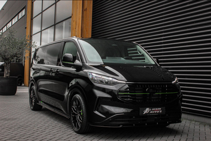 Ford Transit Custom 320 2.0 TDCI L2H1 Limited 170PK JB- EDITION / DRIVER ASSISTANCE PACK / 3- ZITS / MY2024 / CAMERA / ADAP.CRUISE Ford Transit Custom 320 2.0 TDCI L2H1 Limited 170PK JB- EDITION / DRIVER ASSISTANCE PACK / 3- ZITS / MY2024 / CAMERA / ADAP.CRUISE