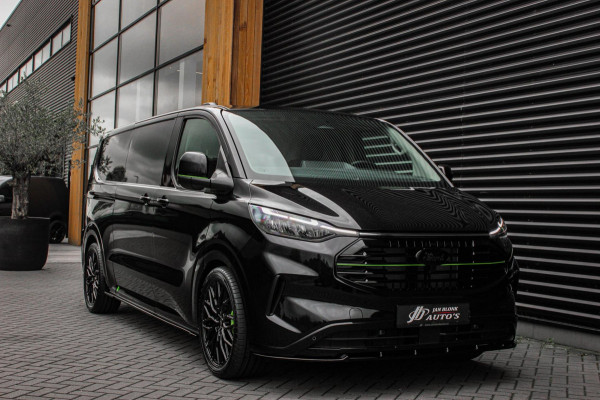 Ford Transit Custom 320 2.0 TDCI L2H1 Limited 170PK JB- EDITION / DRIVER ASSISTANCE PACK / 3- ZITS / MY2024 / CAMERA / ADAP.CRUISE Ford Transit Custom 320 2.0 TDCI L2H1 Limited 170PK JB- EDITION / DRIVER ASSISTANCE PACK / 3- ZITS / MY2024 / CAMERA / ADAP.CRUISE