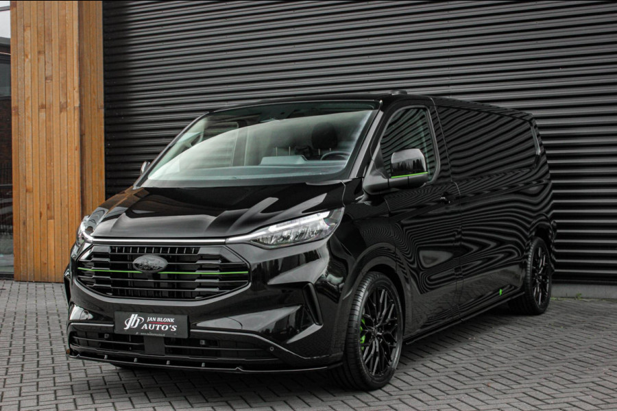 Ford Transit Custom 320 2.0 TDCI L2H1 Limited 170PK JB- EDITION / DRIVER ASSISTANCE PACK / 3- ZITS / MY2024 / CAMERA / ADAP.CRUISE Ford Transit Custom 320 2.0 TDCI L2H1 Limited 170PK JB- EDITION / DRIVER ASSISTANCE PACK / 3- ZITS / MY2024 / CAMERA / ADAP.CRUISE