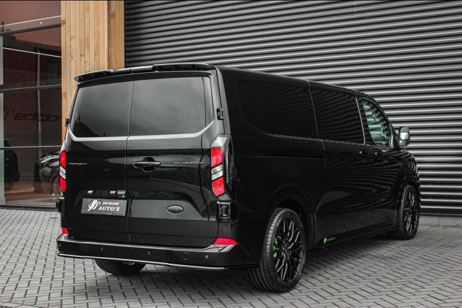 Ford Transit Custom 320 2.0 TDCI L2H1 Limited 170PK JB- EDITION / DRIVER ASSISTANCE PACK / 3- ZITS / MY2024 / CAMERA / ADAP.CRUISE Ford Transit Custom 320 2.0 TDCI L2H1 Limited 170PK JB- EDITION / DRIVER ASSISTANCE PACK / 3- ZITS / MY2024 / CAMERA / ADAP.CRUISE