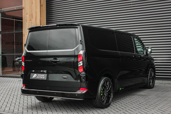 Ford Transit Custom 320 2.0 TDCI L2H1 Limited 170PK JB- EDITION / DRIVER ASSISTANCE PACK / 3- ZITS / MY2024 / CAMERA / ADAP.CRUISE Ford Transit Custom 320 2.0 TDCI L2H1 Limited 170PK JB- EDITION / DRIVER ASSISTANCE PACK / 3- ZITS / MY2024 / CAMERA / ADAP.CRUISE