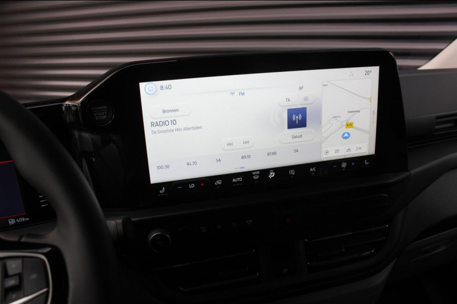 Ford Transit Custom 320 2.0 TDCI L2H1 Limited 170PK JB- EDITION / DRIVER ASSISTANCE PACK / 3- ZITS / MY2024 / CAMERA / ADAP.CRUISE Ford Transit Custom 320 2.0 TDCI L2H1 Limited 170PK JB- EDITION / DRIVER ASSISTANCE PACK / 3- ZITS / MY2024 / CAMERA / ADAP.CRUISE