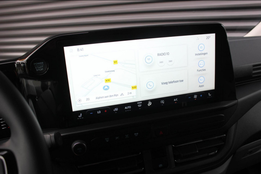 Ford Transit Custom 320 2.0 TDCI L2H1 Limited 170PK JB- EDITION / DRIVER ASSISTANCE PACK / 3- ZITS / MY2024 / CAMERA / ADAP.CRUISE Ford Transit Custom 320 2.0 TDCI L2H1 Limited 170PK JB- EDITION / DRIVER ASSISTANCE PACK / 3- ZITS / MY2024 / CAMERA / ADAP.CRUISE