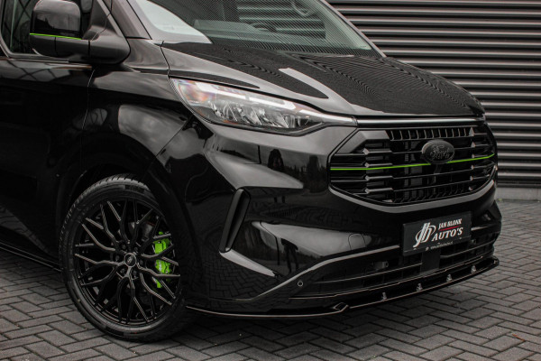 Ford Transit Custom 320 2.0 TDCI L2H1 Limited 170PK JB- EDITION / DRIVER ASSISTANCE PACK / 3- ZITS / MY2024 / CAMERA / ADAP.CRUISE Ford Transit Custom 320 2.0 TDCI L2H1 Limited 170PK JB- EDITION / DRIVER ASSISTANCE PACK / 3- ZITS / MY2024 / CAMERA / ADAP.CRUISE