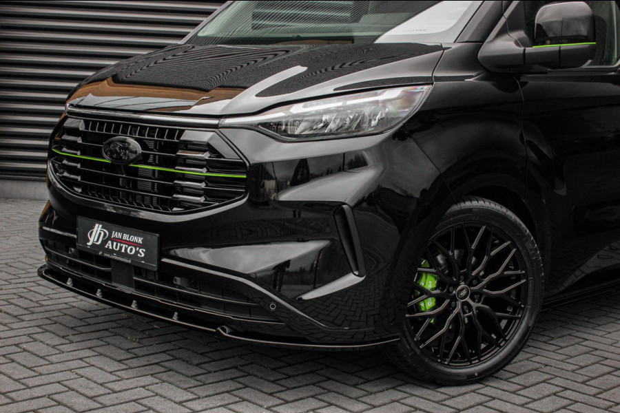 Ford Transit Custom 320 2.0 TDCI L2H1 Limited 170PK JB- EDITION / DRIVER ASSISTANCE PACK / 3- ZITS / MY2024 / CAMERA / ADAP.CRUISE Ford Transit Custom 320 2.0 TDCI L2H1 Limited 170PK JB- EDITION / DRIVER ASSISTANCE PACK / 3- ZITS / MY2024 / CAMERA / ADAP.CRUISE