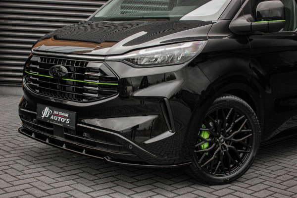 Ford Transit Custom 320 2.0 TDCI L2H1 Limited 170PK JB- EDITION / DRIVER ASSISTANCE PACK / 3- ZITS / MY2024 / CAMERA / ADAP.CRUISE Ford Transit Custom 320 2.0 TDCI L2H1 Limited 170PK JB- EDITION / DRIVER ASSISTANCE PACK / 3- ZITS / MY2024 / CAMERA / ADAP.CRUISE