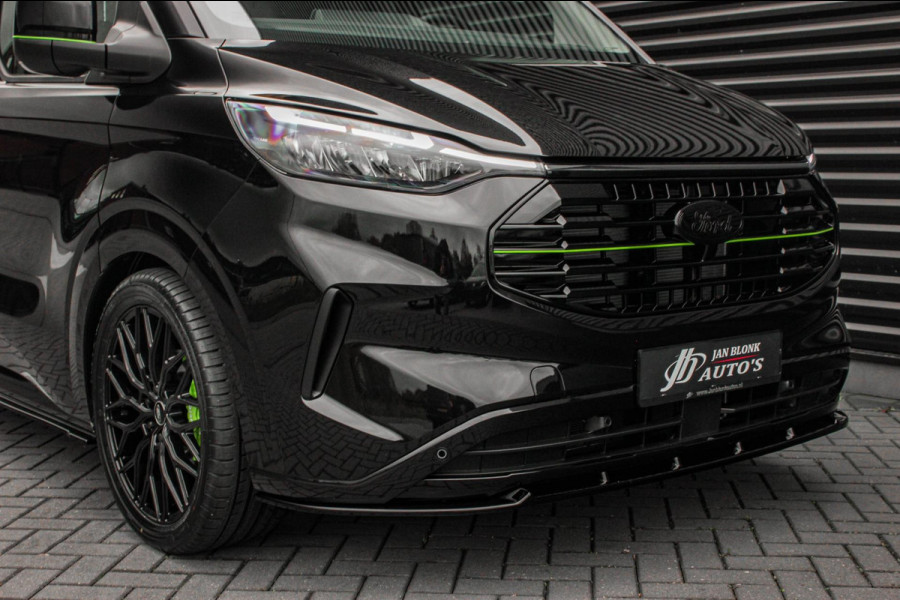 Ford Transit Custom 320 2.0 TDCI L2H1 Limited 170PK JB- EDITION / DRIVER ASSISTANCE PACK / 3- ZITS / MY2024 / CAMERA / ADAP.CRUISE Ford Transit Custom 320 2.0 TDCI L2H1 Limited 170PK JB- EDITION / DRIVER ASSISTANCE PACK / 3- ZITS / MY2024 / CAMERA / ADAP.CRUISE