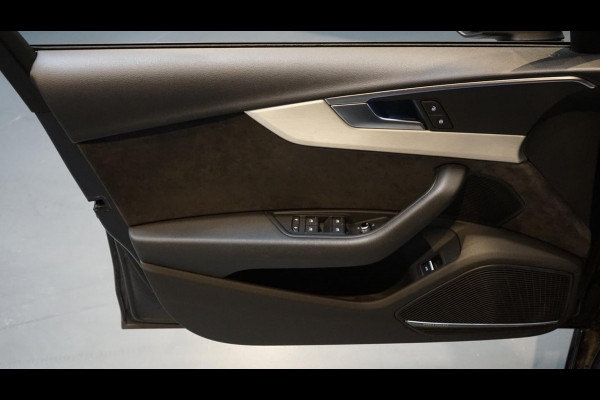 Audi A4 Avant 2.0 TFSI Quattro 3x S-Line AUTOMAAT-ACC-ALCANTARA-BANG&OLUFSEN-CLIMA-HEADUP-FULL LED-KEYLESS-STANDKACHEL-WINTER-ETC.