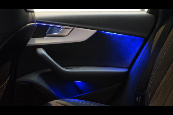 Audi A4 Avant 2.0 TFSI Quattro 3x S-Line AUTOMAAT-ACC-ALCANTARA-BANG&OLUFSEN-CLIMA-HEADUP-FULL LED-KEYLESS-STANDKACHEL-WINTER-ETC.