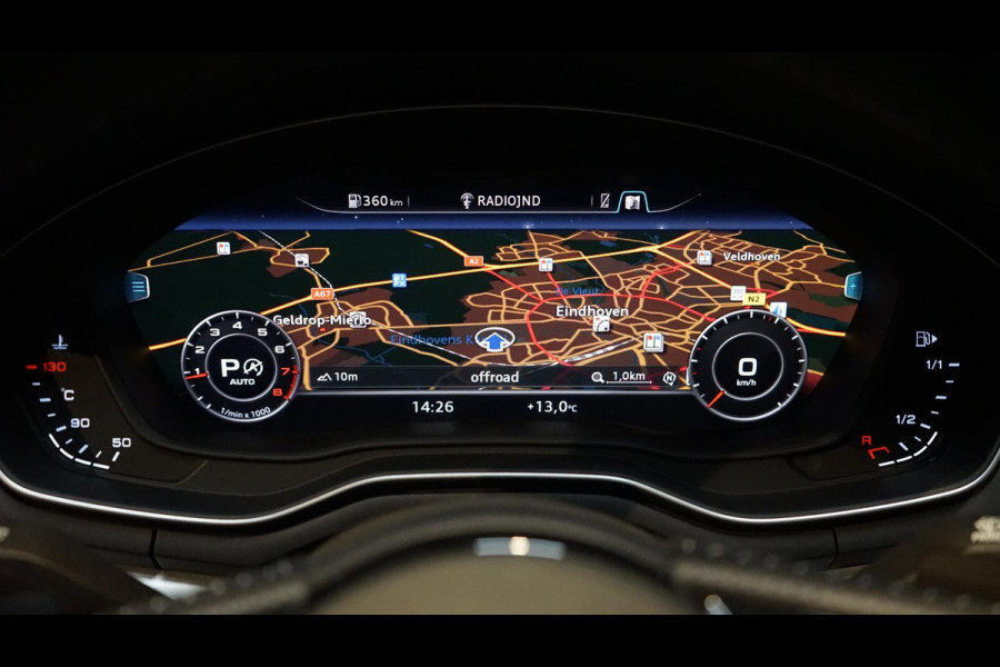 Audi A4 Avant 2.0 TFSI Quattro 3x S-Line AUTOMAAT-ACC-ALCANTARA-BANG&OLUFSEN-CLIMA-HEADUP-FULL LED-KEYLESS-STANDKACHEL-WINTER-ETC.