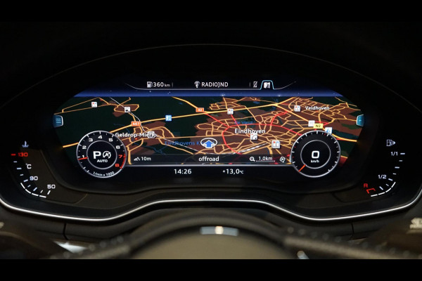 Audi A4 Avant 2.0 TFSI Quattro 3x S-Line AUTOMAAT-ACC-ALCANTARA-BANG&OLUFSEN-CLIMA-HEADUP-FULL LED-KEYLESS-STANDKACHEL-WINTER-ETC.