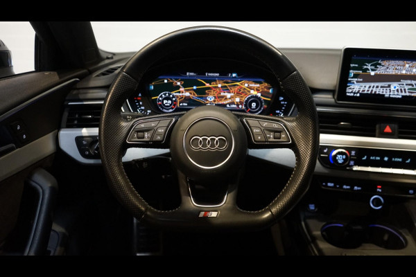 Audi A4 Avant 2.0 TFSI Quattro 3x S-Line AUTOMAAT-ACC-ALCANTARA-BANG&OLUFSEN-CLIMA-HEADUP-FULL LED-KEYLESS-STANDKACHEL-WINTER-ETC.