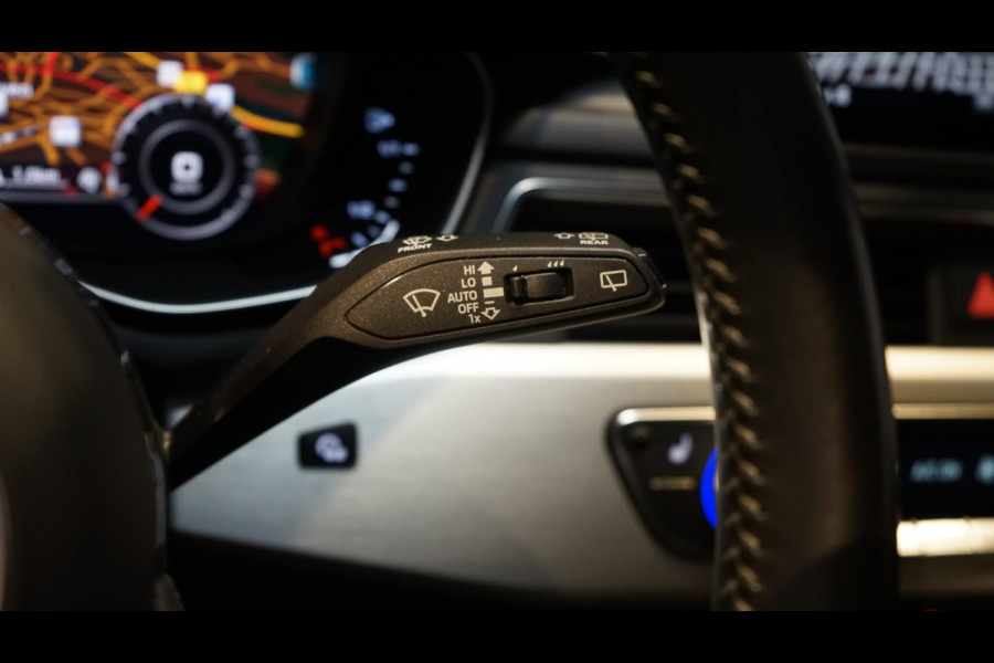 Audi A4 Avant 2.0 TFSI Quattro 3x S-Line AUTOMAAT-ACC-ALCANTARA-BANG&OLUFSEN-CLIMA-HEADUP-FULL LED-KEYLESS-STANDKACHEL-WINTER-ETC.