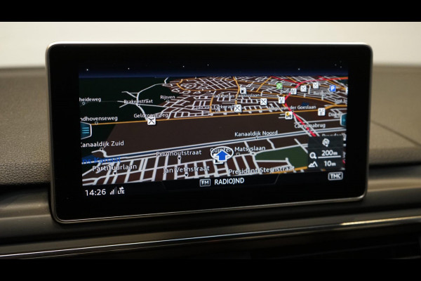 Audi A4 Avant 2.0 TFSI Quattro 3x S-Line AUTOMAAT-ACC-ALCANTARA-BANG&OLUFSEN-CLIMA-HEADUP-FULL LED-KEYLESS-STANDKACHEL-WINTER-ETC.