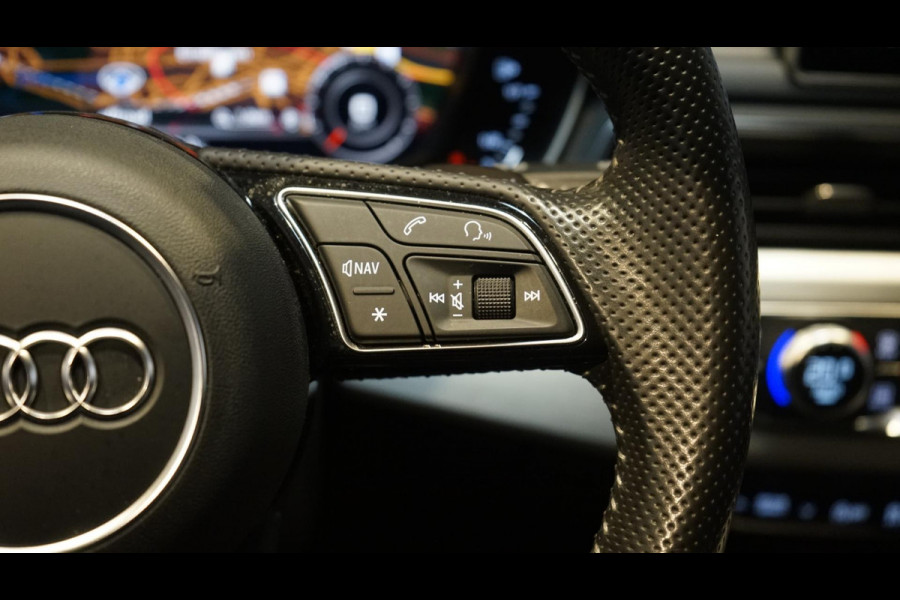 Audi A4 Avant 2.0 TFSI Quattro 3x S-Line AUTOMAAT-ACC-ALCANTARA-BANG&OLUFSEN-CLIMA-HEADUP-FULL LED-KEYLESS-STANDKACHEL-WINTER-ETC.