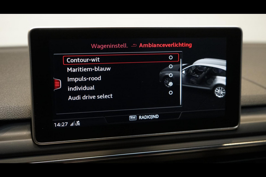 Audi A4 Avant 2.0 TFSI Quattro 3x S-Line AUTOMAAT-ACC-ALCANTARA-BANG&OLUFSEN-CLIMA-HEADUP-FULL LED-KEYLESS-STANDKACHEL-WINTER-ETC.