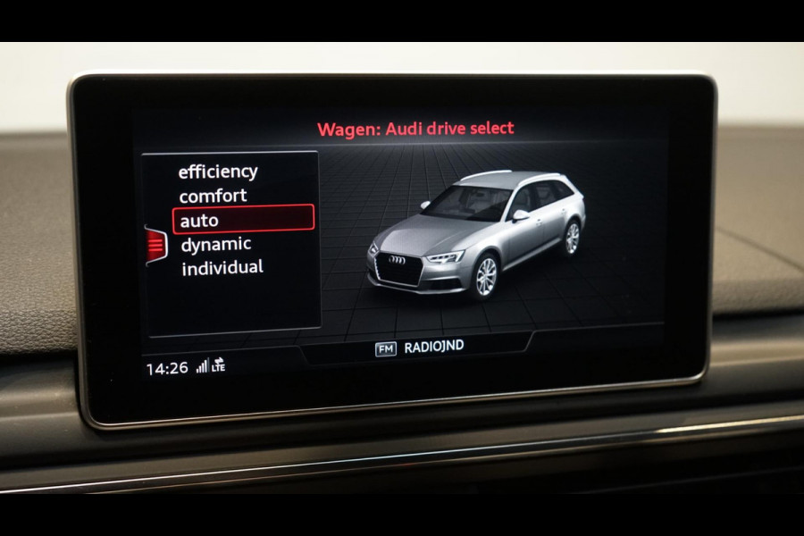 Audi A4 Avant 2.0 TFSI Quattro 3x S-Line AUTOMAAT-ACC-ALCANTARA-BANG&OLUFSEN-CLIMA-HEADUP-FULL LED-KEYLESS-STANDKACHEL-WINTER-ETC.