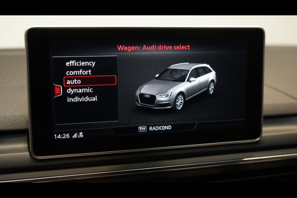 Audi A4 Avant 2.0 TFSI Quattro 3x S-Line AUTOMAAT-ACC-ALCANTARA-BANG&OLUFSEN-CLIMA-HEADUP-FULL LED-KEYLESS-STANDKACHEL-WINTER-ETC.