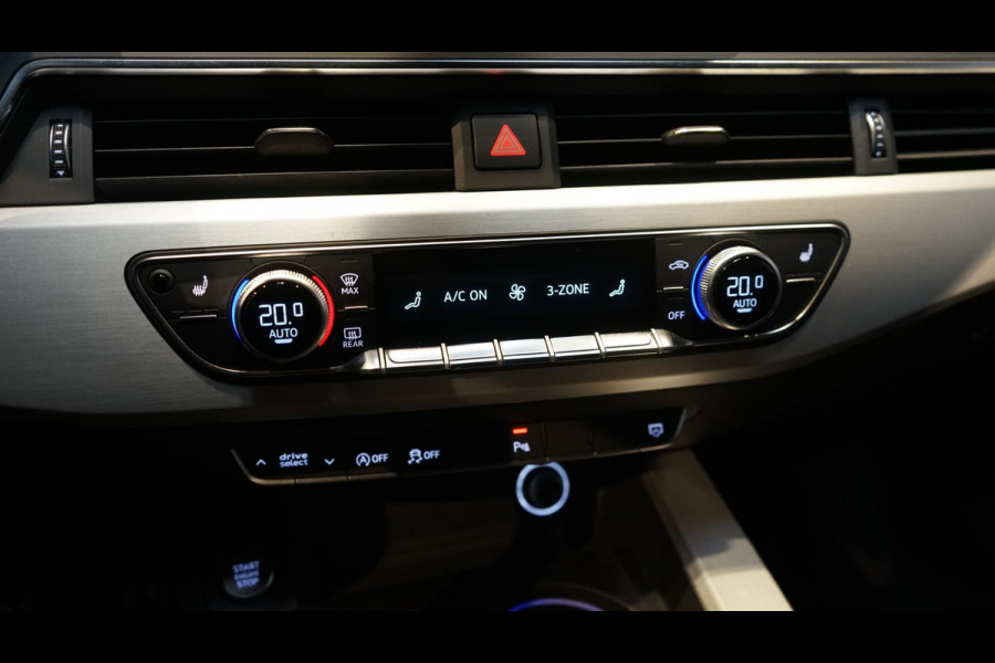 Audi A4 Avant 2.0 TFSI Quattro 3x S-Line AUTOMAAT-ACC-ALCANTARA-BANG&OLUFSEN-CLIMA-HEADUP-FULL LED-KEYLESS-STANDKACHEL-WINTER-ETC.