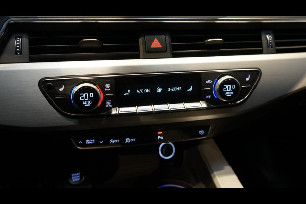 Audi A4 Avant 2.0 TFSI Quattro 3x S-Line AUTOMAAT-ACC-ALCANTARA-BANG&OLUFSEN-CLIMA-HEADUP-FULL LED-KEYLESS-STANDKACHEL-WINTER-ETC.