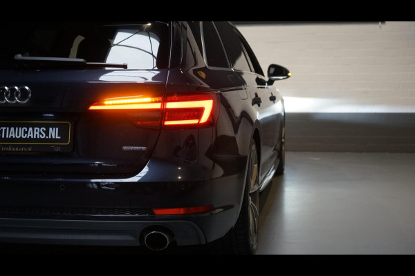 Audi A4 Avant 2.0 TFSI Quattro 3x S-Line AUTOMAAT-ACC-ALCANTARA-BANG&OLUFSEN-CLIMA-HEADUP-FULL LED-KEYLESS-STANDKACHEL-WINTER-ETC.