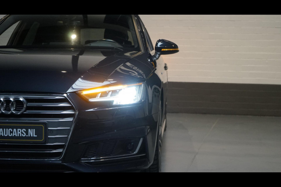 Audi A4 Avant 2.0 TFSI Quattro 3x S-Line AUTOMAAT-ACC-ALCANTARA-BANG&OLUFSEN-CLIMA-HEADUP-FULL LED-KEYLESS-STANDKACHEL-WINTER-ETC.