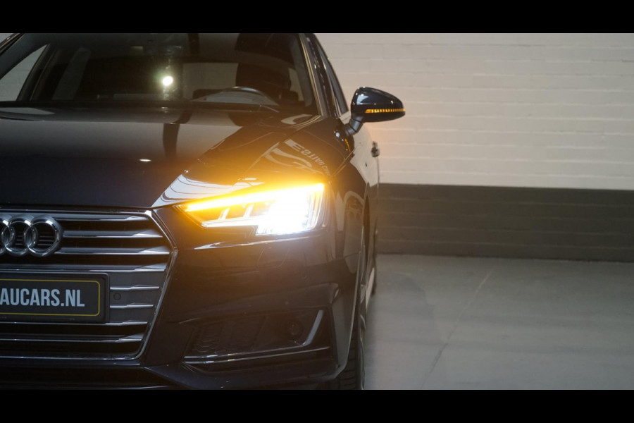 Audi A4 Avant 2.0 TFSI Quattro 3x S-Line AUTOMAAT-ACC-ALCANTARA-BANG&OLUFSEN-CLIMA-HEADUP-FULL LED-KEYLESS-STANDKACHEL-WINTER-ETC.