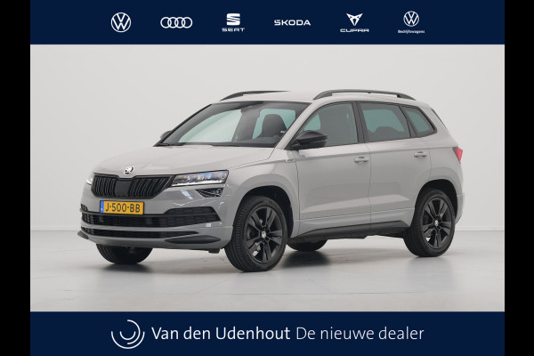 Škoda Karoq 1.5 TSI ACT 150pk DSG Sportline Business Navigatie Camera Acc Stoelverwarming 17 Škoda Karoq 1.5 TSI ACT 150pk DSG Sportline Business Navigatie Camera Acc Stoelverwarming 17