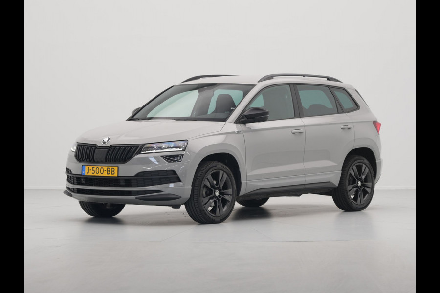 Škoda Karoq 1.5 TSI ACT 150pk DSG Sportline Business Navigatie Camera Acc Stoelverwarming 17 Škoda Karoq 1.5 TSI ACT 150pk DSG Sportline Business Navigatie Camera Acc Stoelverwarming 17
