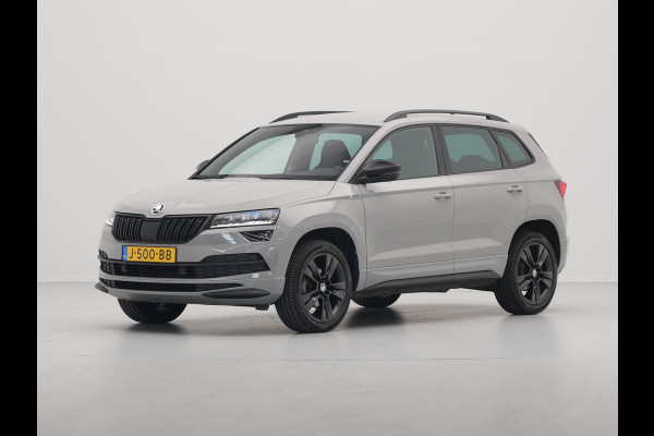 Škoda Karoq 1.5 TSI ACT 150pk DSG Sportline Business Navigatie Camera Acc Stoelverwarming 17 Škoda Karoq 1.5 TSI ACT 150pk DSG Sportline Business Navigatie Camera Acc Stoelverwarming 17