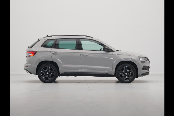 Škoda Karoq 1.5 TSI ACT 150pk DSG Sportline Business Navigatie Camera Acc Stoelverwarming 17 Škoda Karoq 1.5 TSI ACT 150pk DSG Sportline Business Navigatie Camera Acc Stoelverwarming 17