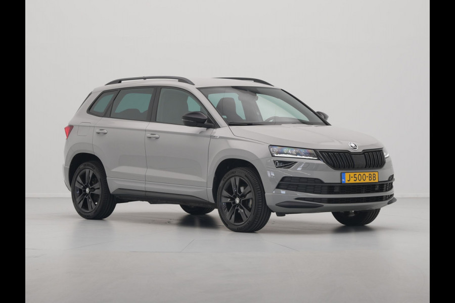 Škoda Karoq 1.5 TSI ACT 150pk DSG Sportline Business Navigatie Camera Acc Stoelverwarming 17 Škoda Karoq 1.5 TSI ACT 150pk DSG Sportline Business Navigatie Camera Acc Stoelverwarming 17