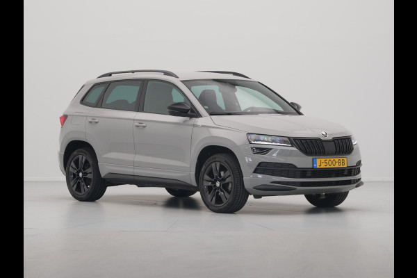 Škoda Karoq 1.5 TSI ACT 150pk DSG Sportline Business Navigatie Camera Acc Stoelverwarming 17 Škoda Karoq 1.5 TSI ACT 150pk DSG Sportline Business Navigatie Camera Acc Stoelverwarming 17